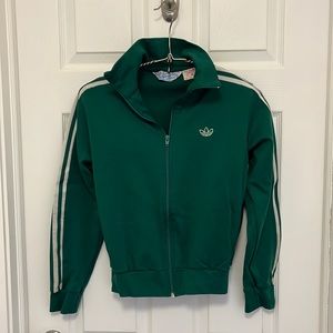 Vintage Adidas zip up